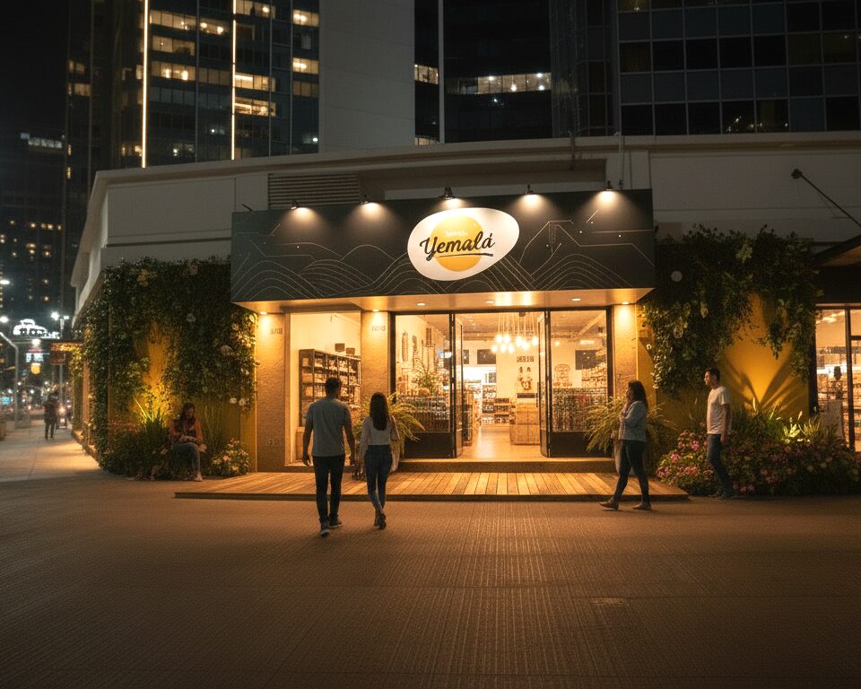 Franquicia Yemala Huevos